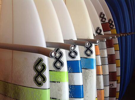 Заглавное изображение Школа серфинга Blue Ocean