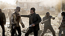 Телеканал AMC продлил сериал «Бойтесь ходячих мертвецов» на восьмой сезон