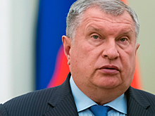 Сечин рассказал о причинах нехватки американских «молекул свободы» в Европе