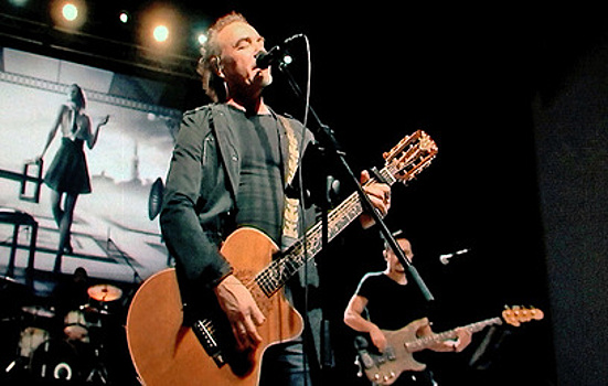 Фильм-портрет "Поэт. Влад Маленко" представили в Москве