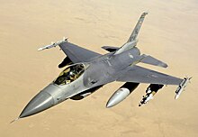 Адмирал в отставке предсказал передачу Украине истребителей F-16