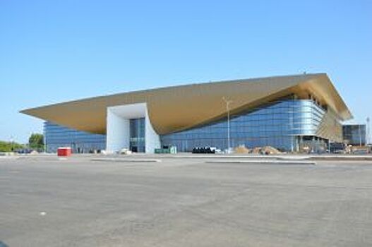 Новый терминал пермского аэропорта получил положительное заключение Ростехнадзора