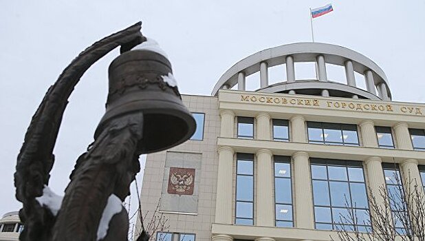Суд огласит приговор предполагаемому лидеру ОПГ Барсукову