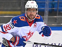 Хоккеист Кузнецов намерен продолжать карьеру еще 10 лет