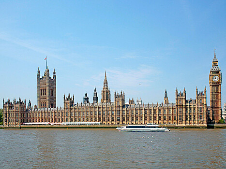 В британском парламенте заявили, что "грязные деньги" из России наносят ущерб стране