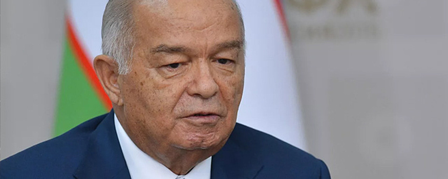 Сын первого президента Узбекистана Каримова подал в суд на его вдову