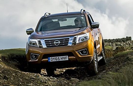 Обновлённая версия автомобиля Nissan Navara 2019 доступна покупателям