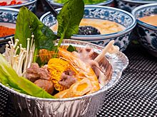 Котелок хого и корень лотоса: какими блюдами удивят кафе и рестораны гостей фестиваля «Китайский Новый год в Москве»