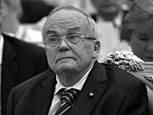 Академика Велихова похоронили на Новодевичьем кладбище