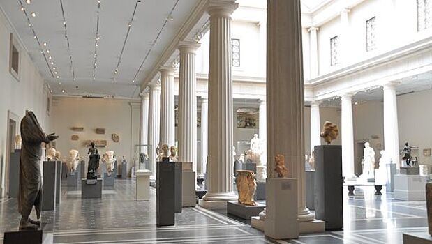 В Метрополитен-музее в Нью-Йорке назвали Айвазовского и Репина украинскими художниками