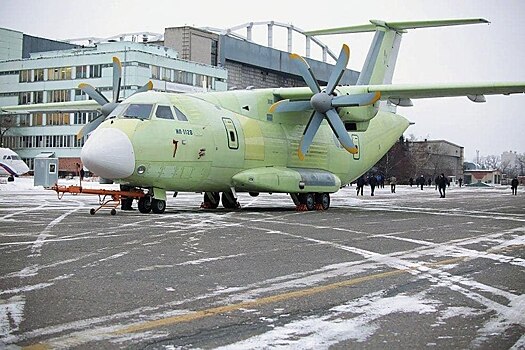 Стала известна причина падения Ил-112В в Подмосковье