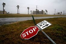 Ураган "Харви" оставил без электричества 155 тысяч американцев