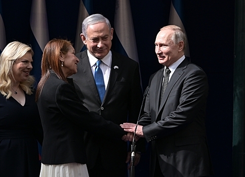 «Хорошие отношения с Путиным»: Коалиция Нетаньяху изменит риторику Израиля