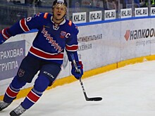 "Йокерит" разгромил московское "Динамо"