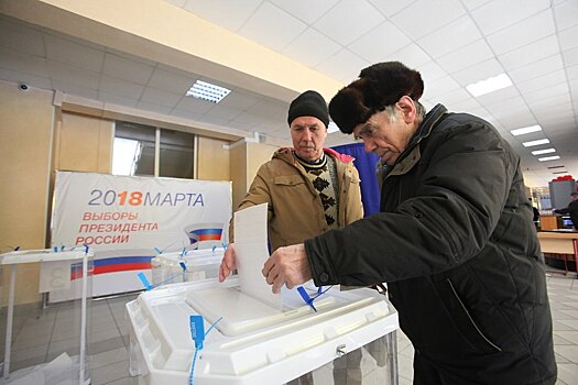 Столичный штаб не выявил нарушений на выборах президента РФ