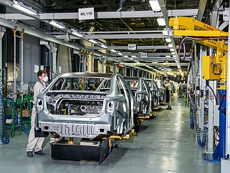 В России разрешили выпускать автомобили без подушек безопасности
