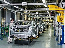 В России разрешили выпускать автомобили без подушек безопасности