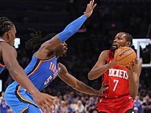 Кевин Дюрант и Оклахома-Сити Тандер после титула НБА в 2025 году: почему фанаты не простят звезде уход в 2016-м в Голден Стэйт