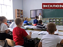 «Все нормализуется»: как Россия наладила работу школ и детсадов в Мелитополе