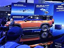 Geely представила высокотехнологичный внедорожник: детали поразят автолюбителей