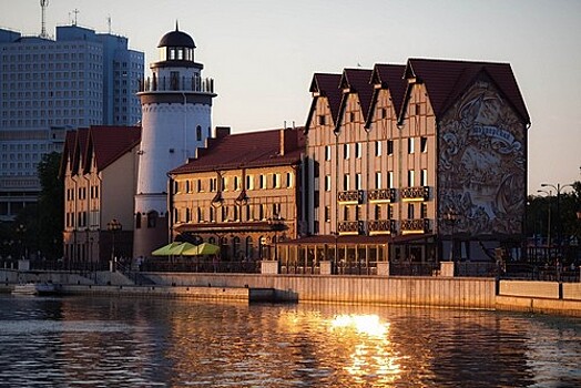 Загрузка отелей на лето в Калининграде почти достигла 80%