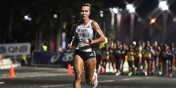 «Трофимова вписала себя в историю спорта». Глава Якутии — о выступлении легкоатлетки на ОИ‑2024