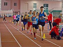 Рядовой спортивной роты ЦСКА стал бронзовым призером первенства Санкт-Петербурга по легкой атлетике