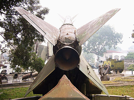 Заглавное изображение Военный музей