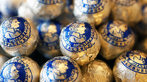 Производитель конфет «Моцарт» заявил о банкротстве