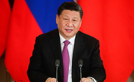 Си Цзиньпин обратился с призывом к США