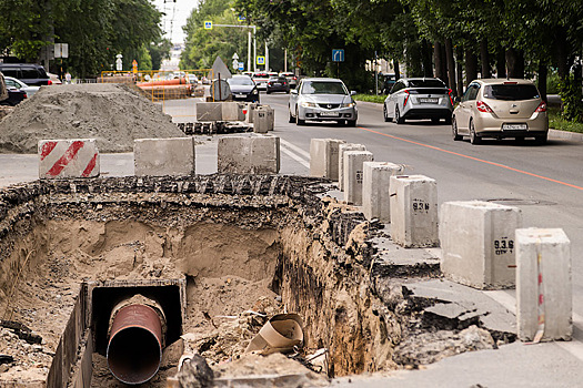 О завершении испытаний теплотрасс Новосибирска летом-2025 заявили энергетики