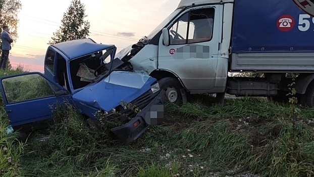 Соцсети: один человек погиб в ДТП на кузбасской трассе