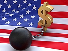 В США сообщили о подъеме государственного долга выше отметки $36 трлн