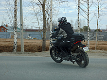 Мотоциклиста, насмерть сбившего актрису-педагога, отправили под домашний арест