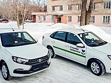 В Челябинской области 12 автомобилей «Службы здоровья» пополнили автопарк больниц