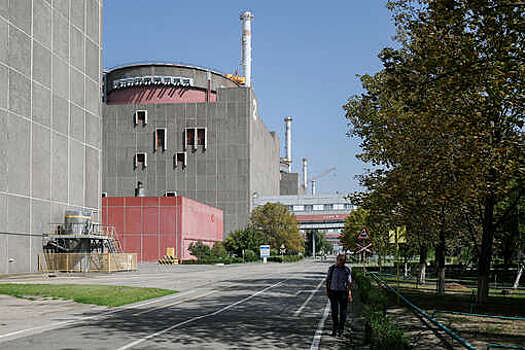 Глава МАГАТЭ Гросси: ситуация на Запорожской АЭС является крайне непредсказуемой