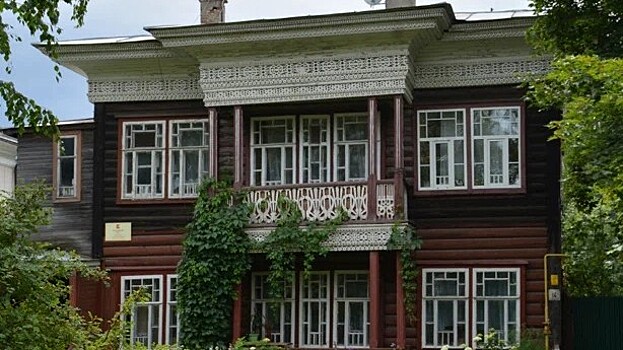 В Вологде начали подготовку к реставрации дома Воробьёва