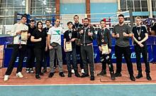 Куряне завоевали медали чемпионата и первенства Белгородской области по тайскому боксу
