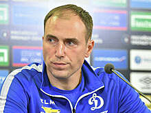 «Динамо» — «Крылья Советов»: Плиев удален за удар соперника в лицо