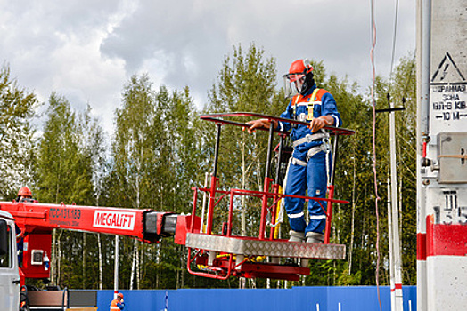 «Мособлэнерго» обеспечило передачу 8,48 млрд киловатт‑часов электроэнергии с начала года