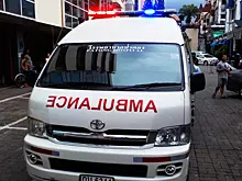 Россияне попали в ДТП в Таиланде