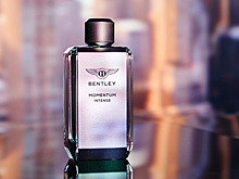 Bentley представила древесный аромат для мужчин