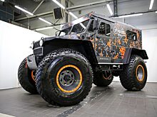 Царь-вездеход «Север»: сделано в России