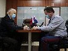 В Университете ФСИН России прошла рабочая встреча начальника Университета Александра Крымова и Уполномоченного по правам человека в Ленинградской области Сергея Шабанова