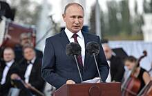 Путин признался, что любит Москву и гордится ей