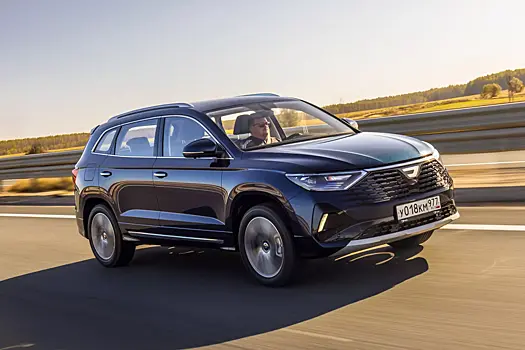 Стали известны самые быстро ржавеющие китайские автомобили