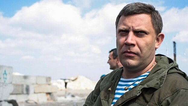 Захарченко пообещал "объяснить" напавшему на журналиста НТВ "десантнику" правила хорошего поведения