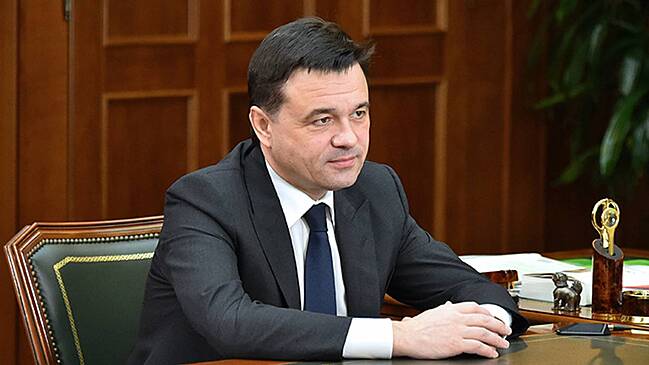 Губернатор Подмосковья поручил восстановить права обманутых дольщиков до конца 2023 года