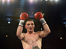 СМИ: Шабранский выступит на разогреве у Тайсона Фьюри и Отто Валлина