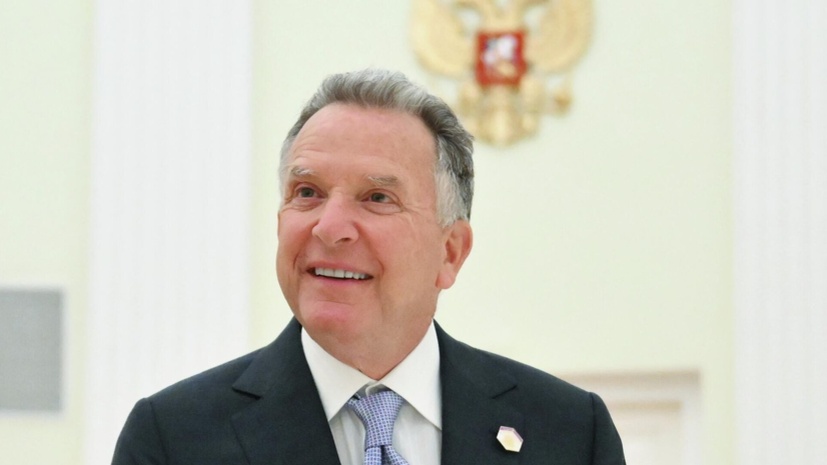 Песков:&nbsp; Уиткофф находится в постоянном контакте с российскими коллегами